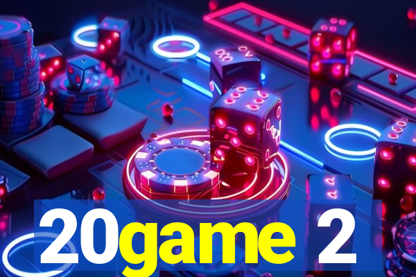 20game 2